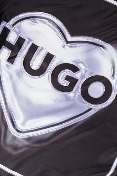 ΠΑΣΜΙΝΑ HUGO - 002 ΜΑΥΡΟ